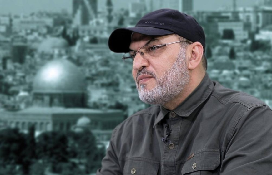 أبو آلاء الولائي يتهم واشنطن بفتح أجواء العراق لإسرائيل