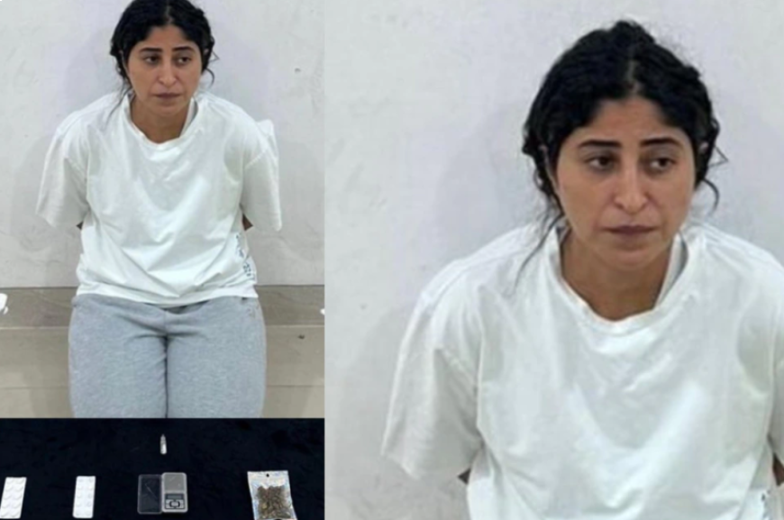 الكويت... القبض على فنانة شهيرة بحوزتها كوكايين وماريجوانا