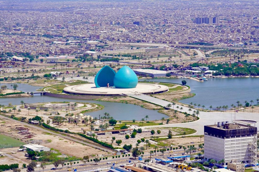 مصدر يكشف طبيعة الانفجار الذي سمع في سماء بغداد فجر اليوم