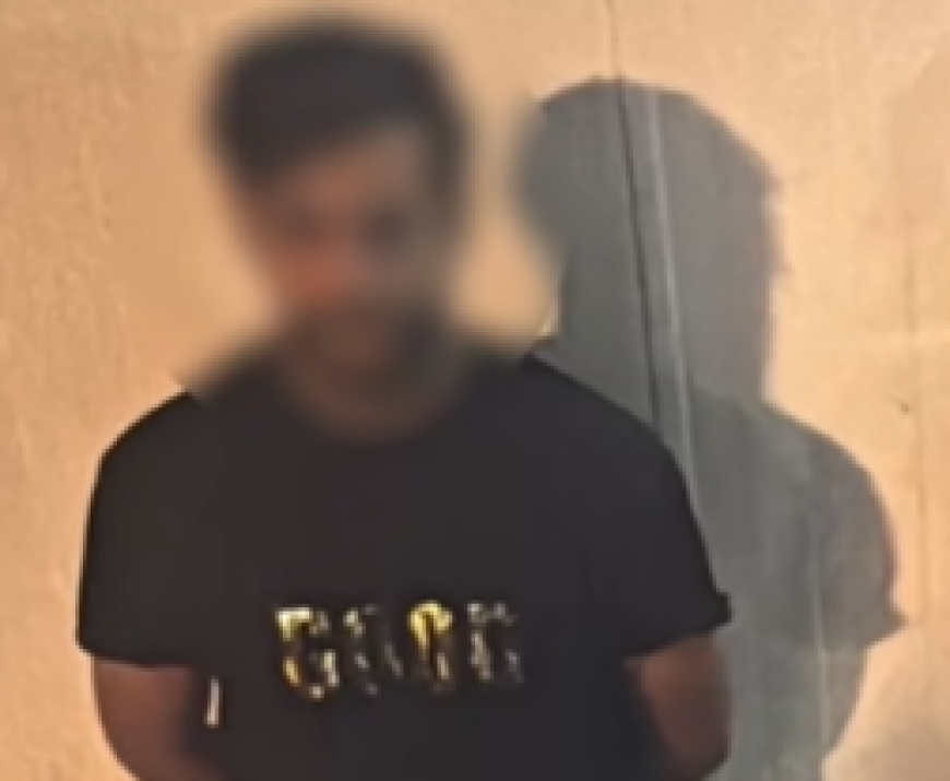 اعتقال شخصين لقيامهما بالرمي العشوائي وترويع المواطنين