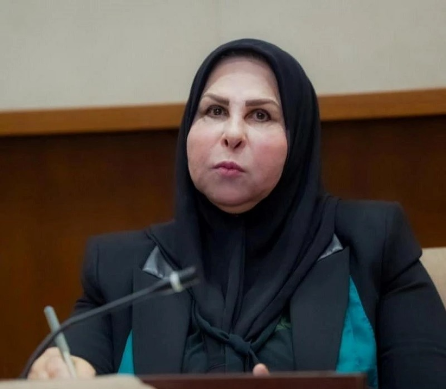 نصيف تتهم "عراقيين" باستهداف الرادارات وتتحدث عن جواسيس متغلغلين