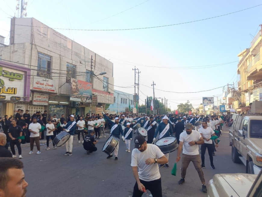 عمليات بغداد تباشر خطتها للأيام العشرة الأولى من شهر محرم
