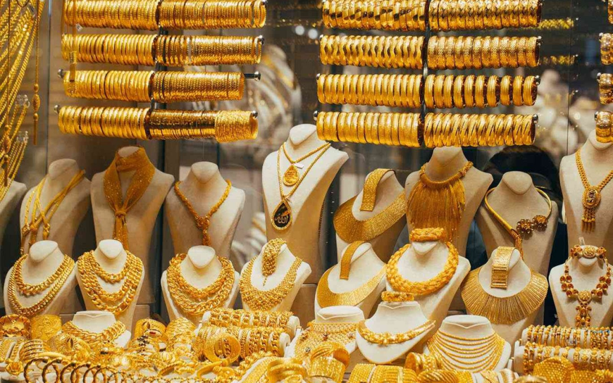 انخفاض كبير بأسعار الذهب في بغداد وأربيل