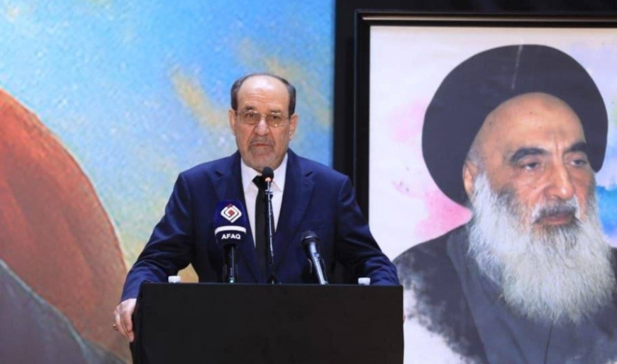 المالكي: قوة العراق ضمان لسيادته في وجه التحولات الإقليمية