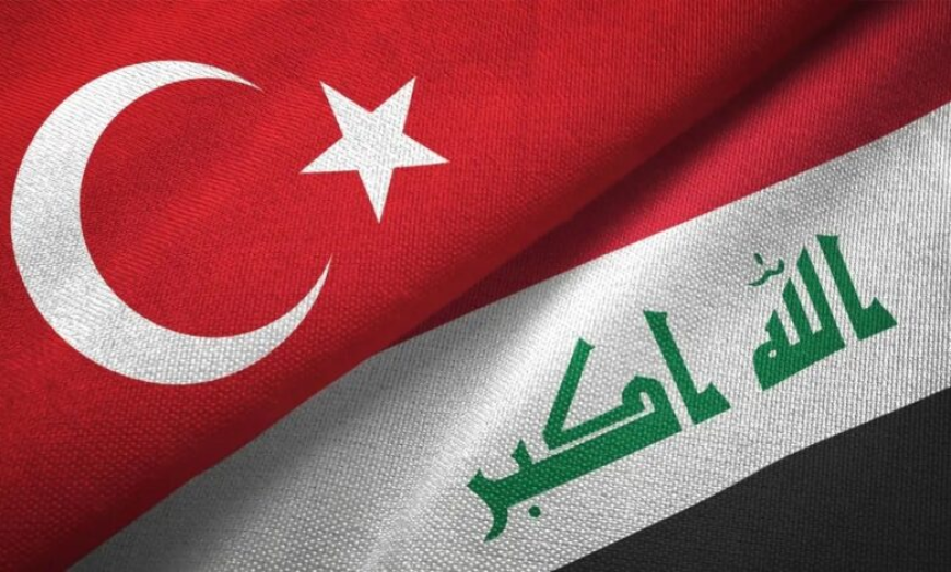 العراق اولاً باستيراد مجموعة من المنتجات الغذائية التركية