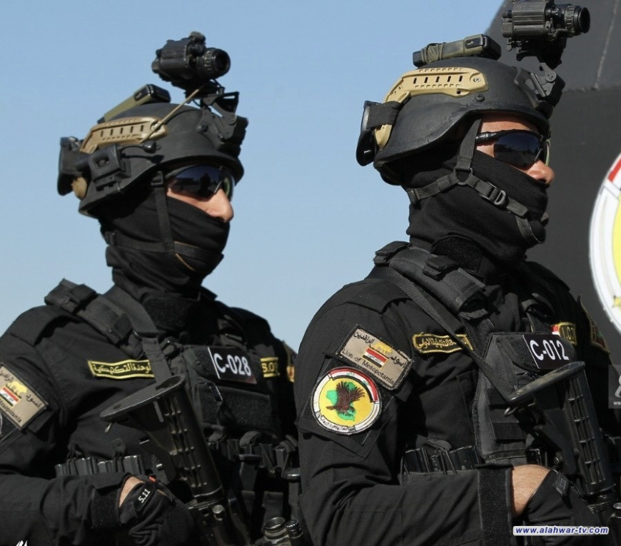 مقتل قادة إرهابيين في عملية أمنية بكركوك