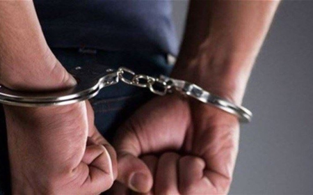 صلاح الدين.. الإطاحة بعصابة لتزوير لوحات المركبات