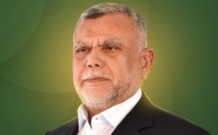 العامري يعزي ويطالب بالإسراع في إنجاز التحقيق اللازم بفاجعة الكوت