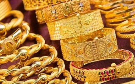 انخفاض أسعار الذهب في بغداد واستقرارها لدى أربيل