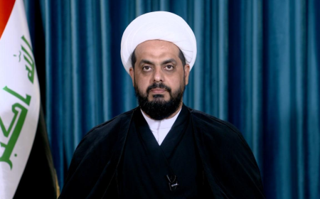 الخزعلي محذرا: الوضع خطير... ومن يسلم سلاحه فليتهيأ لحلق شاربه