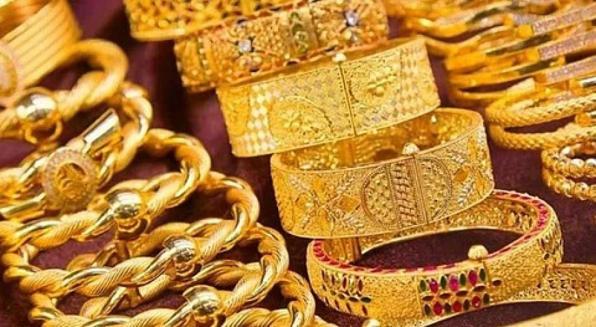 انخفاض أسعار الذهب في بغداد واستقرارها لدى أربيل