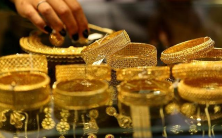 استقرار أسعار الذهب في بغداد وأربيل