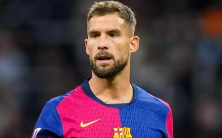 أول تعليق من مارتينيز بعد الرحيل عن برشلونة