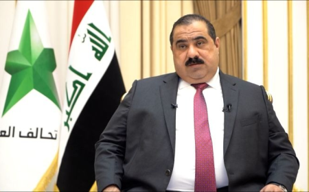 السامرائي يشدد على ضرورة منح الشباب فرصة أكبر للمشاركة بالحياة السياسية