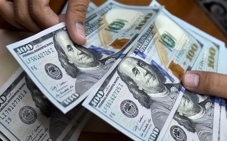 انخفاض طفيف بأسعار الدولار في بغداد واربيل