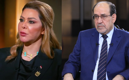 ائتلاف المالكي يحذر من "عودة رغد صدام حسين"