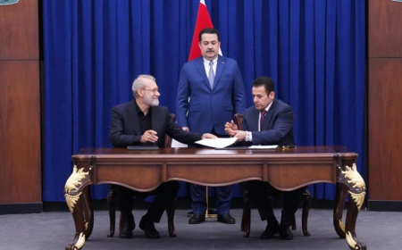 رفضتها واشنطن.. تفاصيل مذكرة التفاهم الأمني بين بغداد وطهران