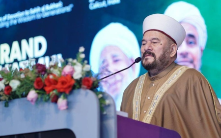 زعيم تحالف العزم ينعى الشيخ السامرائي: تميز باعتداله وشجاعته