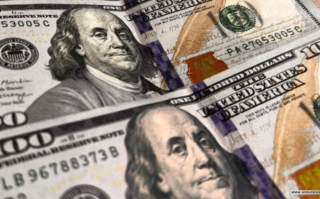 استقرار أسعار الدولار في بغداد وانخفاضها بأرييل
