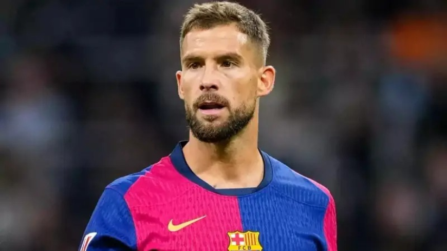 أول تعليق من مارتينيز بعد الرحيل عن برشلونة