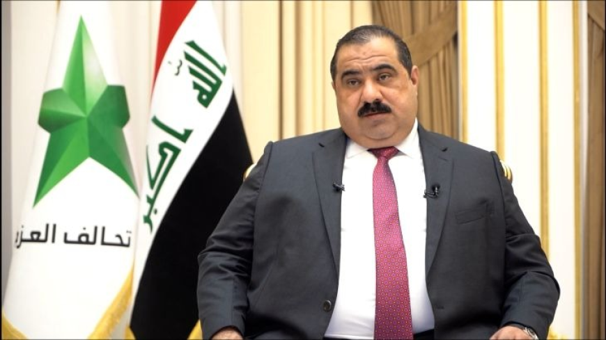 السامرائي يشدد على ضرورة منح الشباب فرصة أكبر للمشاركة بالحياة السياسية
