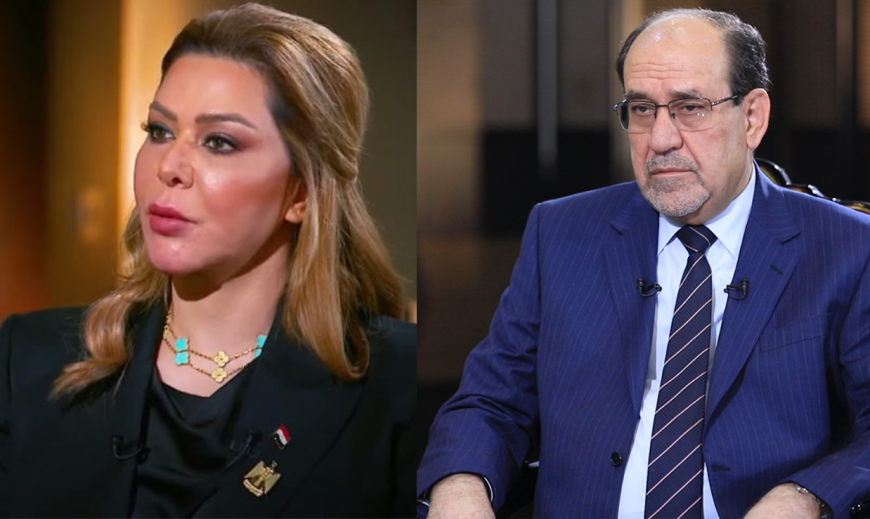 ائتلاف المالكي يحذر من "عودة رغد صدام حسين"