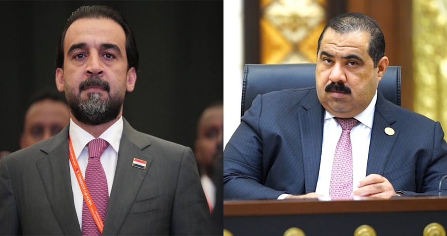 السامرائي يقدّم شكوى رسمية الى المفوضية لاستبعاد الحلبوسي من الانتخابات النيابية