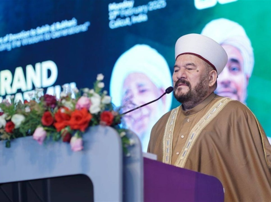 زعيم تحالف العزم ينعى الشيخ السامرائي: تميز باعتداله وشجاعته