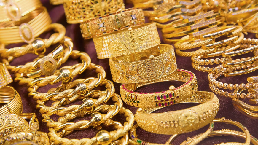 ارتفاع أسعار الذهب بأسواق بغداد و استقرارها في اربيل