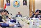 وزير الداخلية يؤكد المضي بعملية حصر السلاح بيد الدولة