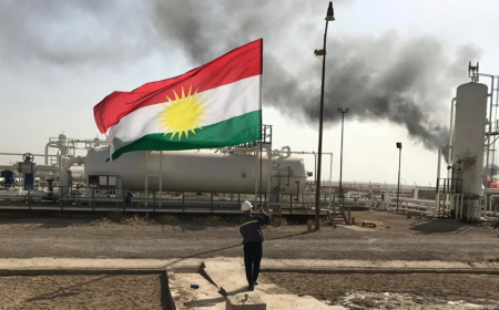 نفط كوردستان يعود بـ190 ألف برميل يومياً وإيرادات 100 مليون دولار شهرياً