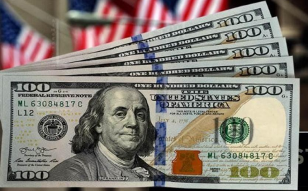 ارتفاع أسعار الدولار بأسواق بغداد وانخفاضها في اربيل