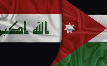 الصادرات الأردنية إلى العراق تتجاوز نصف مليار دينار خلال سبعة أشهر