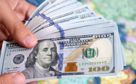ارتفاع طفيف بأسعار الدولار في بغداد وأربيل