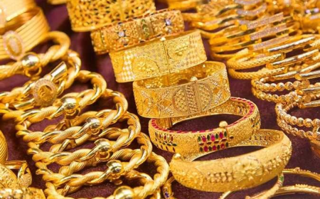 بداية أسبوع ملتهبة.. أسعار الذهب تحطم الأرقام القياسية في العراق