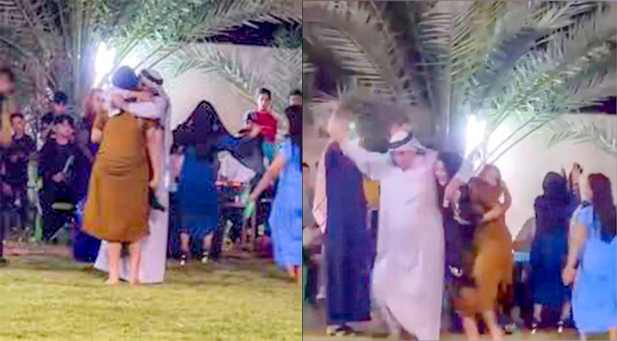 عشيرة تعتذر للعراقيين عن "حفلة كاولية": من ظهروا لا يمثلوننا