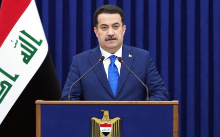 رئيس الوزراء مهنئاً باليوم الوطني: عملنا بإخلاص على أن يكون العراق أولاً