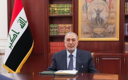 المشهدانيّ: المشاركة الواسعة بالانتخابات هي الطريق الأمثل لترسيخ قيم الديمقراطية