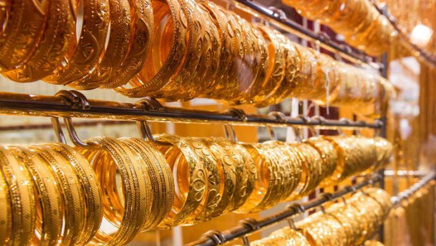 أسعار الذهب ترتفع في بغداد وأربيل مع بداية الأسبوع