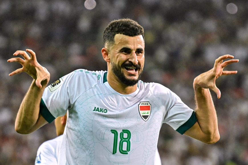 الشارع العراقي بين القلق والتطمينات.. هل يغيب أبو طبر عن الملحق الآسيوي؟