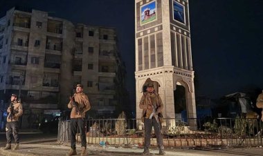 سوريا.. الأمن ينتشر في حي الأشرفية بحلب ويضبط أسلحة وذخائر