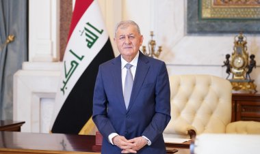 رئيس الجمهورية: الشرطة العراقية سطرت بدمائها مسيرة من التضحيات والبطولات