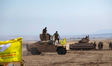 قسد تنسحب من حلب إلى شرق الفرات لإبداء حسن النية