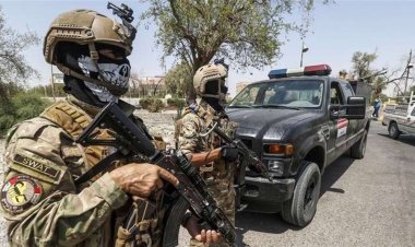 عمليات بغداد تعلن انخفاض نسبة الجرائم في العاصمة