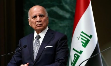 فؤاد حسين: 3 فصائل بدأت تسليم سلاحها وبغداد وسعت الربط الكهربائي مع دول المنطقة