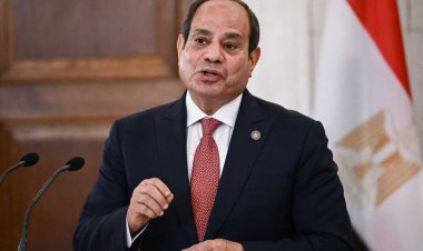 السيسي يرد على رسالة ترامب بِشأن سد النهضة