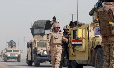 تفتيش واستطلاع مسلح في 3 مناطق ببغداد