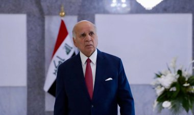 الديمقراطي الكوردستاني: فؤاد حسين مرشحنا لرئاسة العراق وجاهزون لحضور جلسة انتخابه