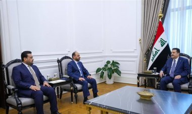 السوداني يلتقي محافظ الأنبار ويؤكد أهمية التنسيق الكامل بين مكونات الحكومة المحلية