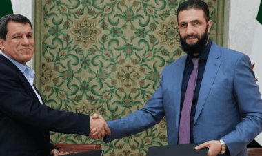 مظلوم عبدي يتوجه إلى دمشق للقاء أحمد الشرع